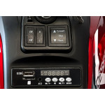 Elektrická štvorkolka XMX607 - lakovaná - ružová